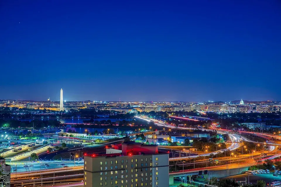 3 Bed 2 Bath Contemporary High-Rise Condo in Arlington, VA - 1