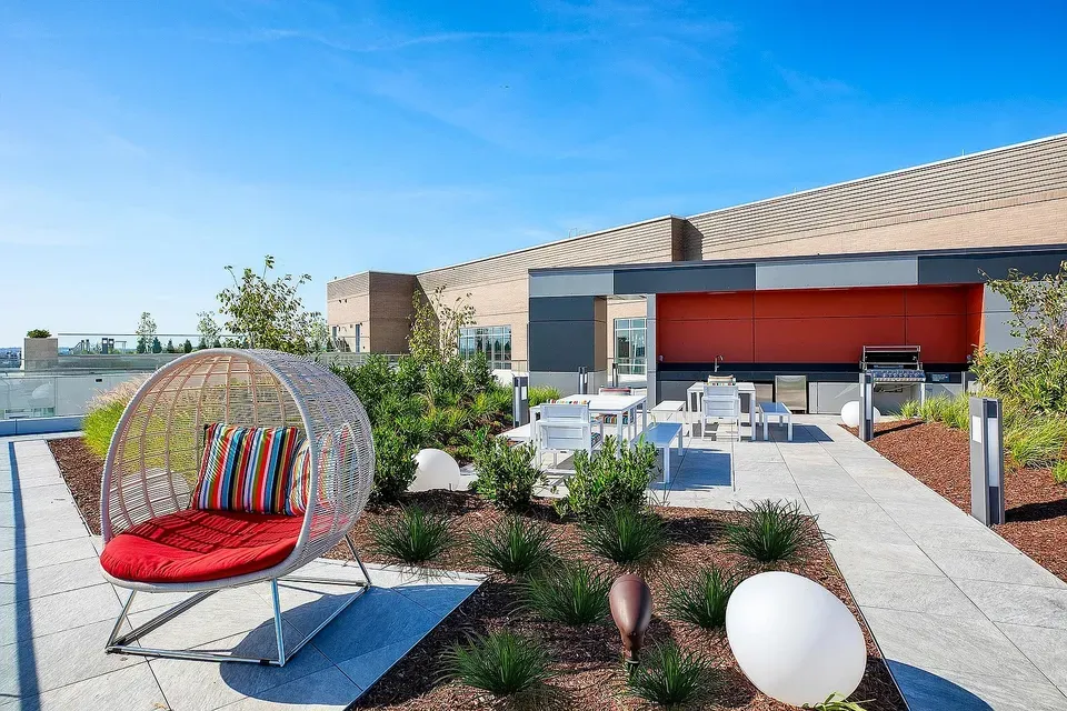 3 Bed 2 Bath Contemporary High-Rise Condo in Arlington, VA - 3