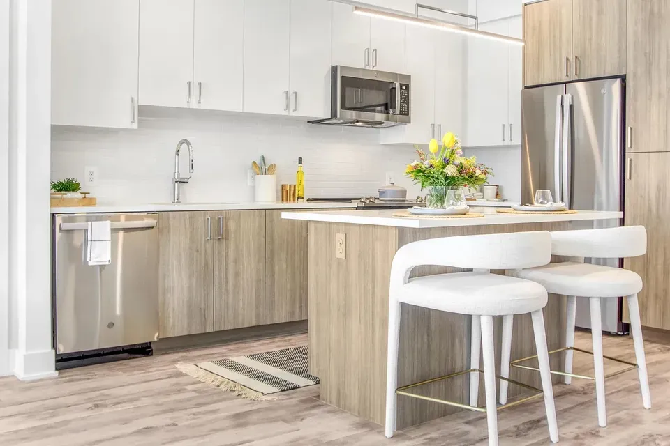 3 Bed 2 Bath Contemporary High-Rise Condo in Arlington, VA - 2