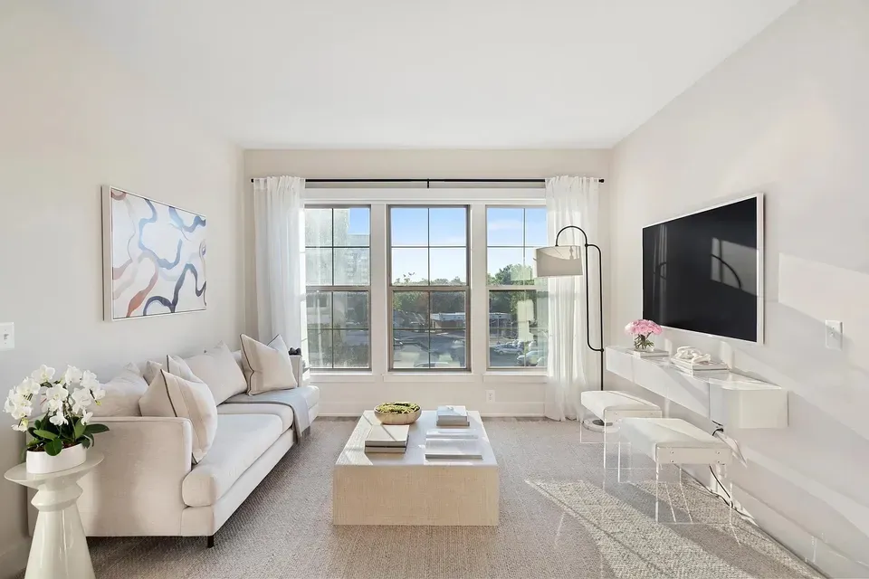 3 Bed 2 Bath Contemporary High-Rise Condo in Arlington, VA - 5