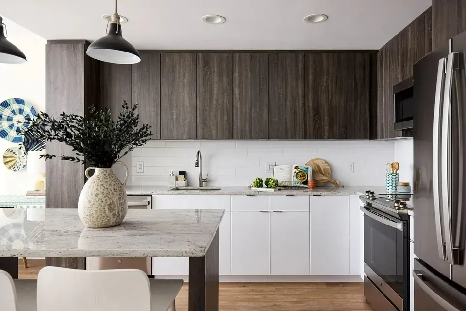 3 Bed 2 Bath Contemporary High-Rise Condo in Arlington, VA - 1