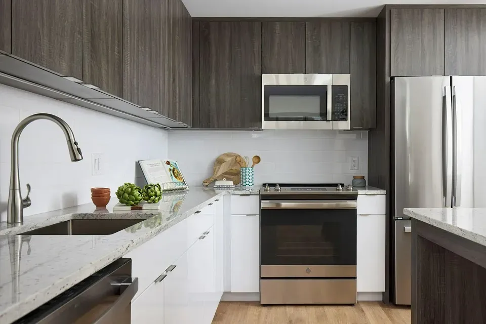 3 Bed 2 Bath Contemporary High-Rise Condo in Arlington, VA - 3