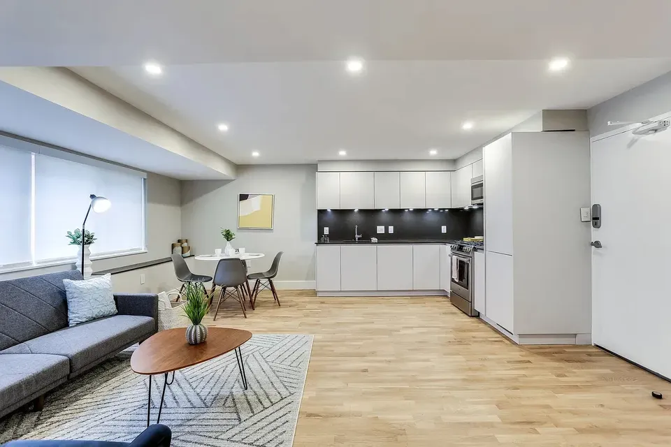 3 Bed 2 Bath Contemporary High-Rise Condo in Arlington, VA - 1