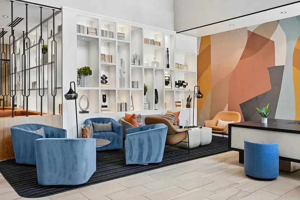 3 Bed 2 Bath Contemporary High-Rise Condo in Arlington, VA - 3