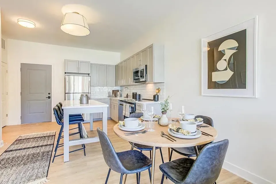 3 Bed 2 Bath Contemporary High-Rise Condo in Arlington, VA - 4
