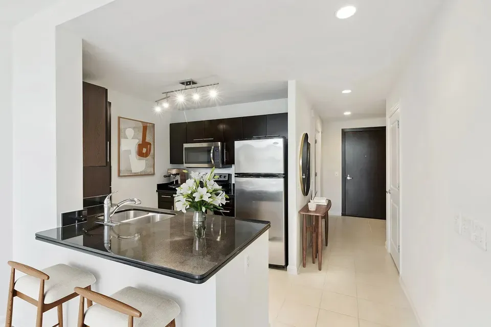 3 Bed 2 Bath Contemporary High-Rise Condo in Arlington, VA - 4
