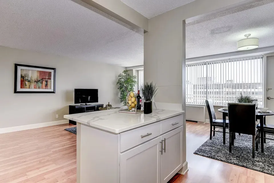 3 Bed 2 Bath Contemporary High-Rise Condo in Arlington, VA - 2