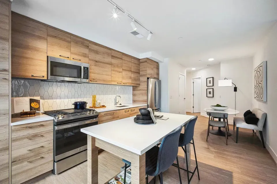 3 Bed 2 Bath Contemporary High-Rise Condo in Arlington, VA - 3