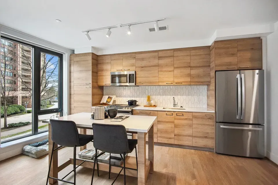 3 Bed 2 Bath Contemporary High-Rise Condo in Arlington, VA - 4