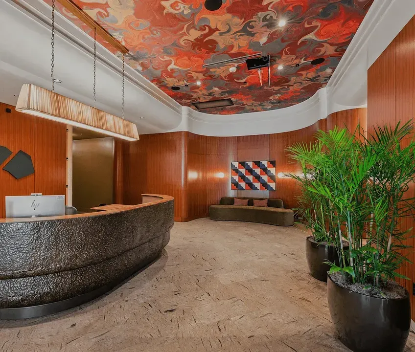 3 Bed 2 Bath Contemporary High-Rise Condo in Arlington, VA