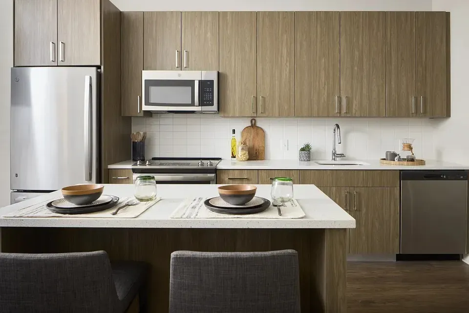 3 Bed 2 Bath Contemporary High-Rise Condo in Arlington, VA - 1