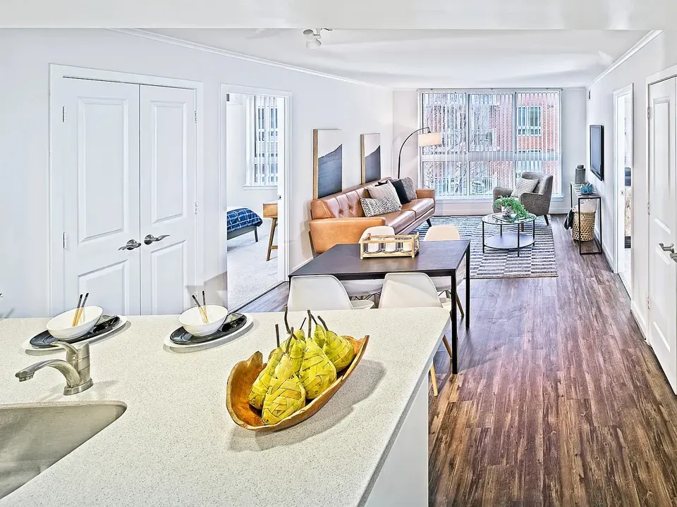 3 Bed 2 Bath Contemporary High-Rise Condo in Arlington, VA - 3