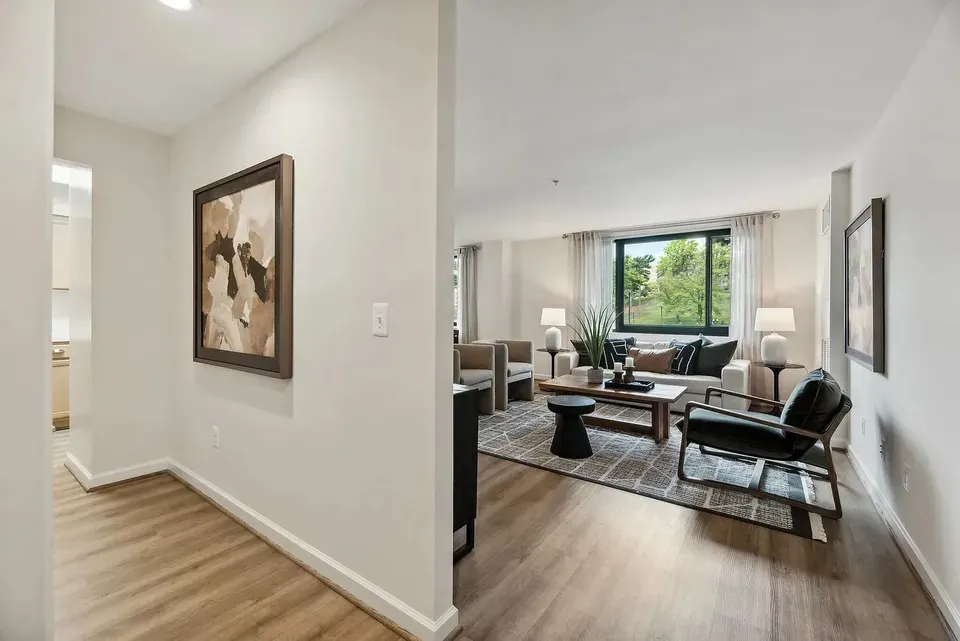 3 Bed 2 Bath Contemporary High-Rise Condo in Arlington, VA - 2