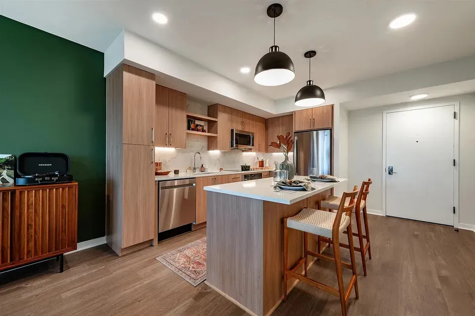 3 Bed 2 Bath Contemporary High-Rise Condo in Arlington, VA - 1