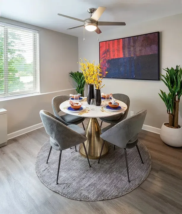 3 Bed 2 Bath Contemporary High-Rise Condo in Arlington, VA - 4