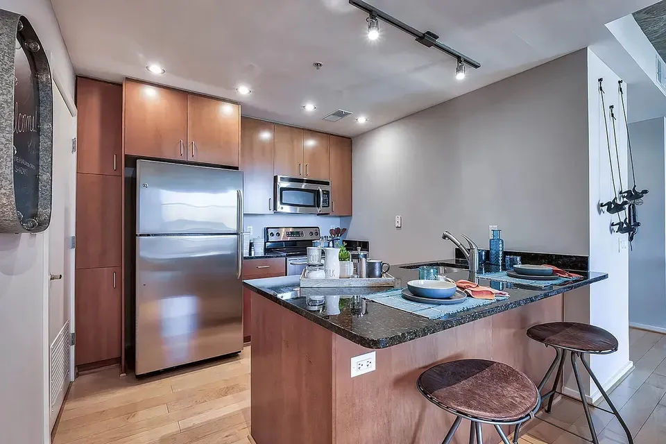 3 Bed 2 Bath Contemporary High-Rise Condo in Arlington, VA - 1