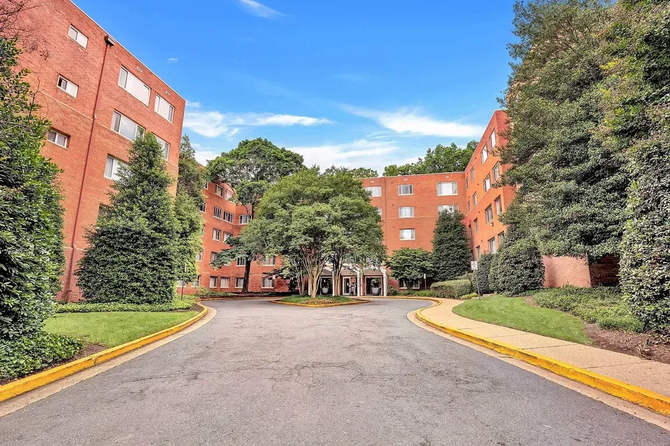 3 Bed 2 Bath Contemporary High-Rise Condo in Arlington, VA - 2