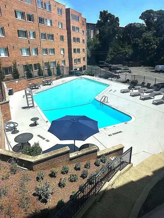 3 Bed 2 Bath Contemporary High-Rise Condo in Arlington, VA - 5