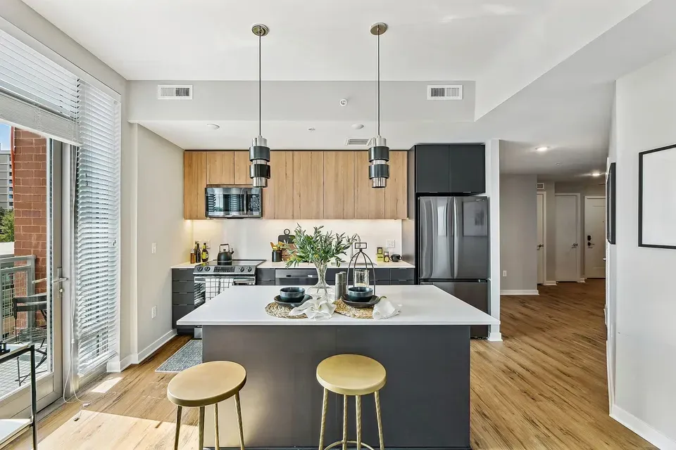3 Bed 2 Bath Contemporary High-Rise Condo in Arlington, VA - 2