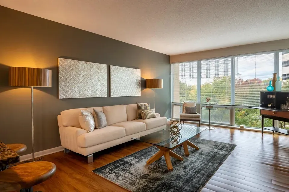3 Bed 2 Bath Contemporary High-Rise Condo in Arlington, VA - 3