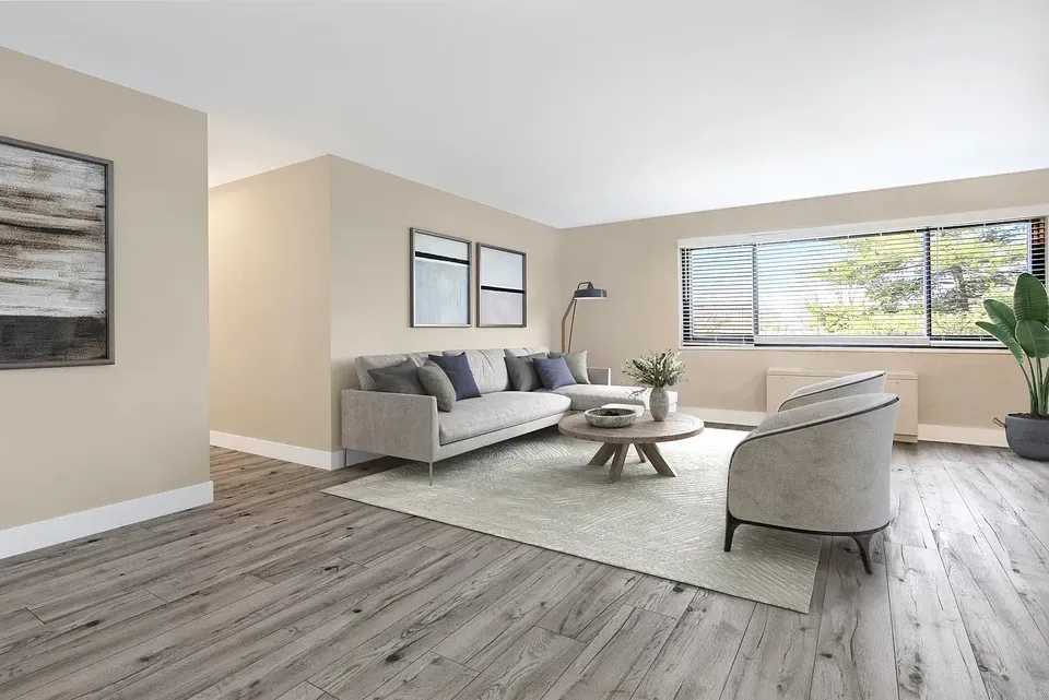 3 Bed 2 Bath Contemporary High-Rise Condo in Arlington, VA - 4