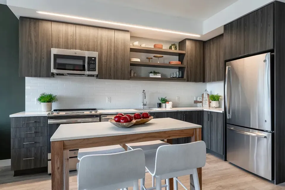 3 Bed 2 Bath Contemporary High-Rise Condo in Arlington, VA - 1