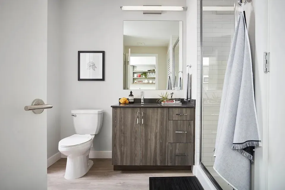 3 Bed 2 Bath Contemporary High-Rise Condo in Arlington, VA - 3