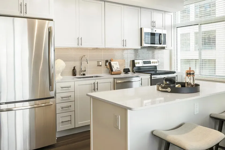 3 Bed 2 Bath Contemporary High-Rise Condo in Arlington, VA