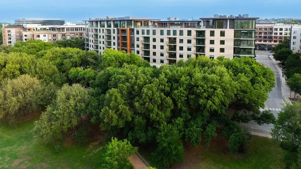 3 Bed 2 Bath Contemporary High-Rise Condo in Austin, TX