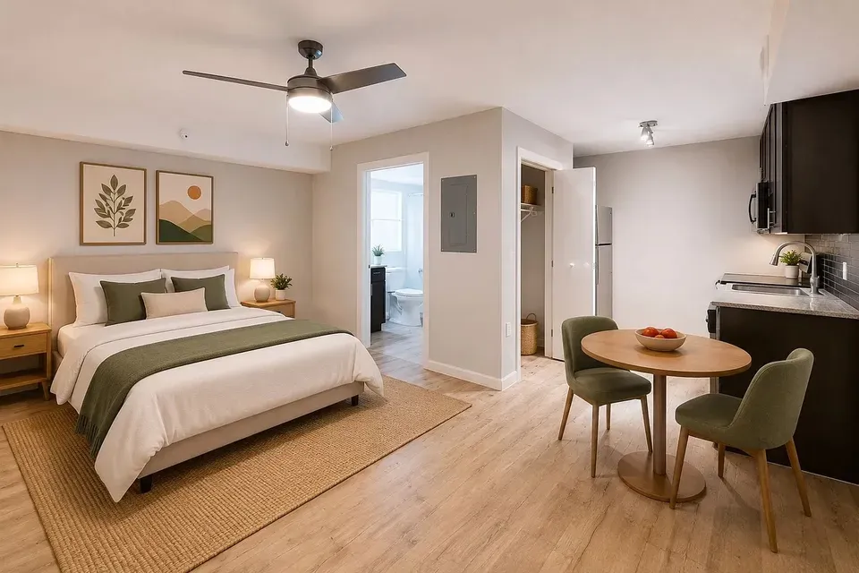 3 Bed 2 Bath Contemporary High-Rise Condo in Austin, TX - 2