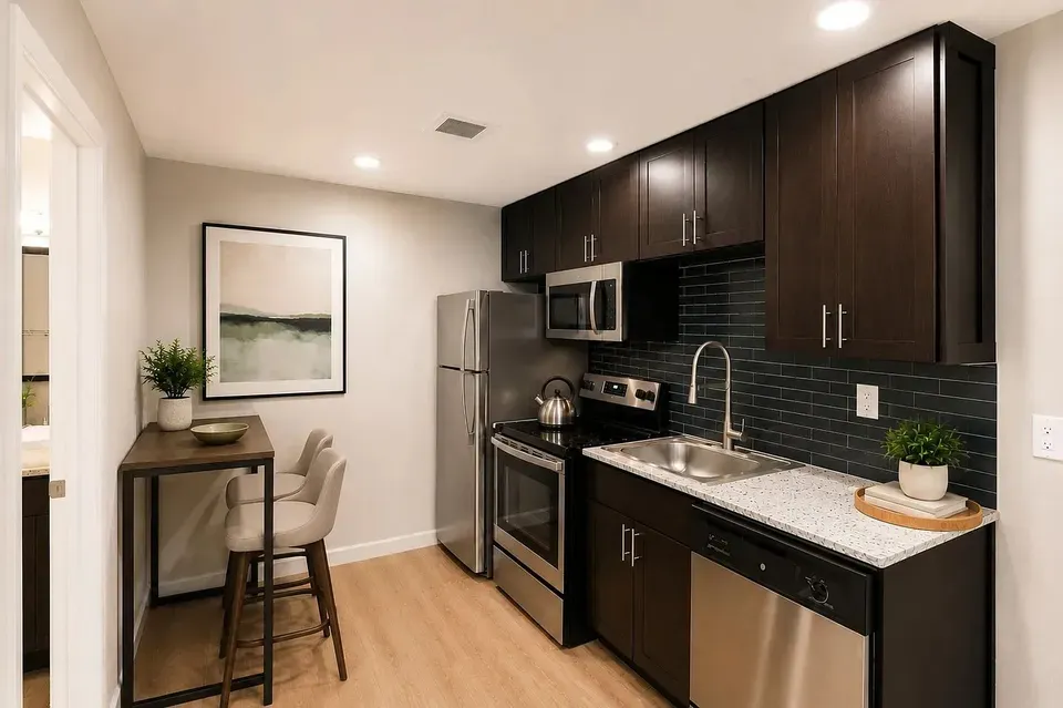3 Bed 2 Bath Contemporary High-Rise Condo in Austin, TX - 4