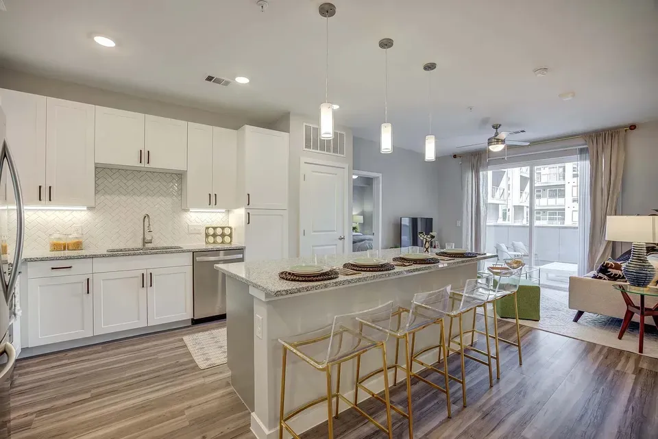 3 Bed 2 Bath Contemporary High-Rise Condo in Austin, TX - 1