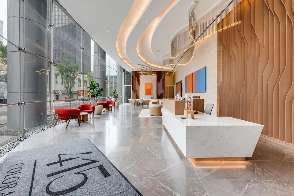 3 Bed 2 Bath Contemporary High-Rise Condo in Austin, TX - 2