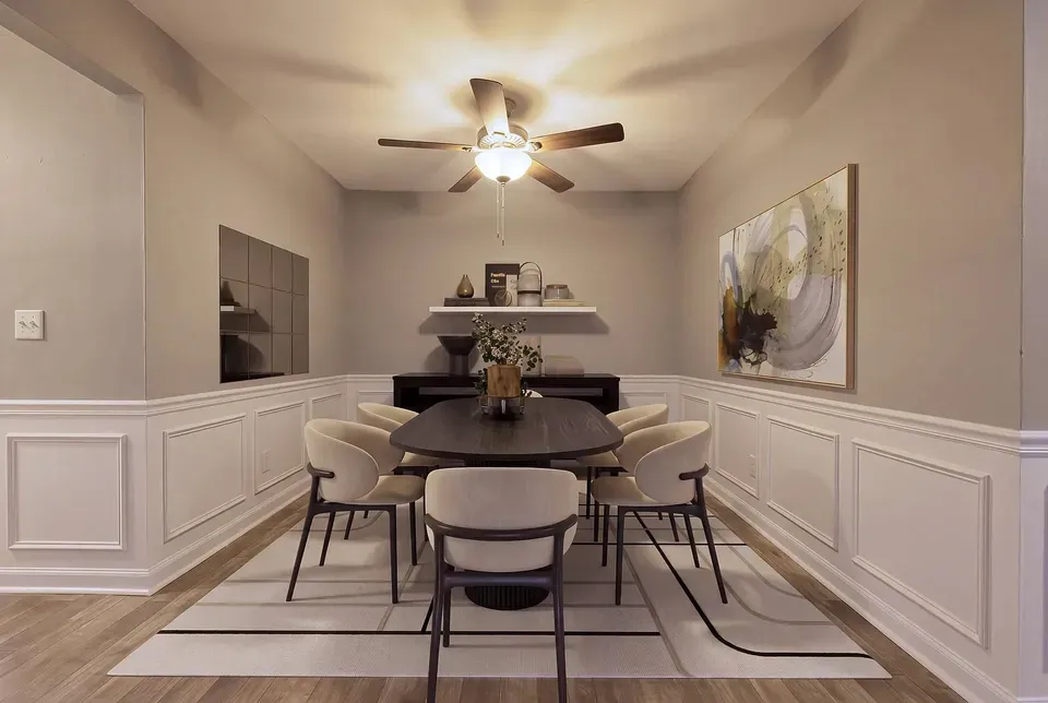 3 Bed 2 Bath Contemporary High-Rise Condo in Birmingham, AL - 4