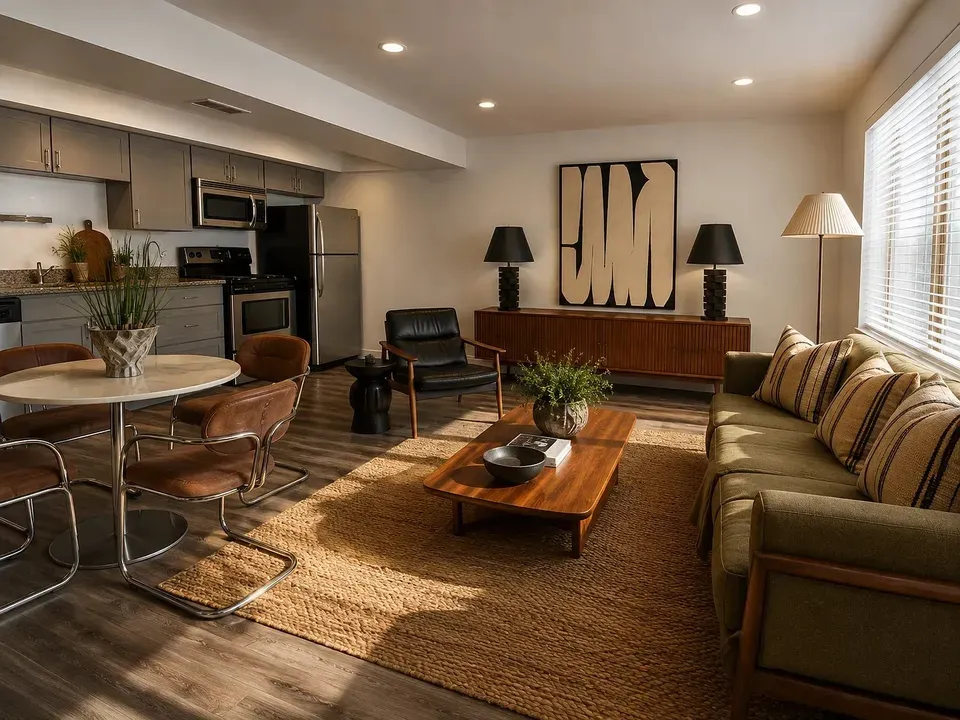 3 Bed 2 Bath Contemporary High-Rise Condo in Birmingham, AL - 1