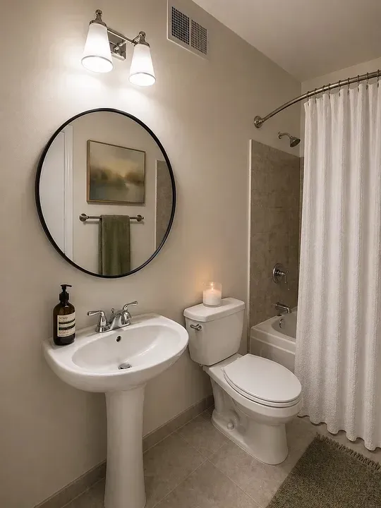 3 Bed 2 Bath Contemporary High-Rise Condo in Birmingham, AL - 4