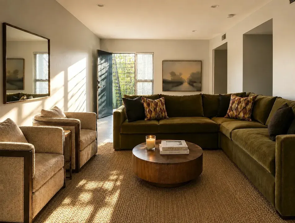 3 Bed 2 Bath Contemporary High-Rise Condo in Birmingham, AL - 5