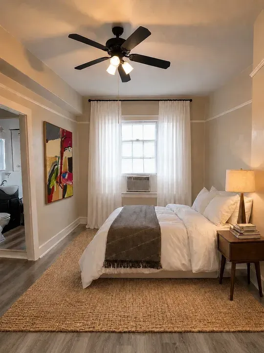 3 Bed 2 Bath Contemporary High-Rise Condo in Birmingham, AL