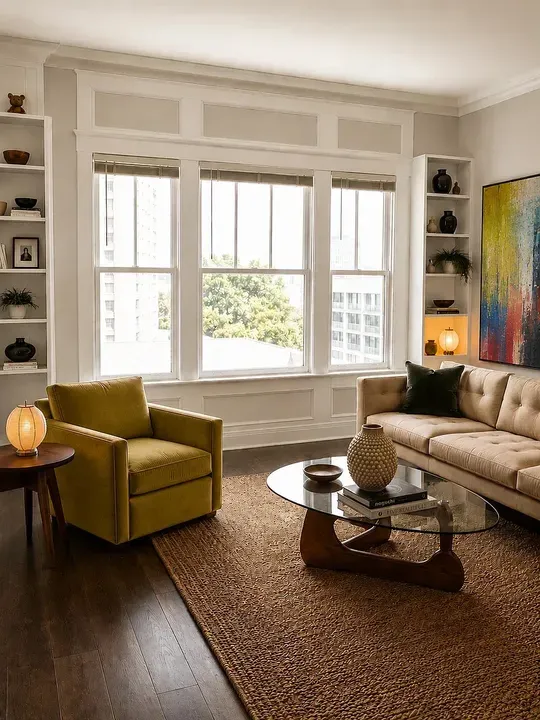 3 Bed 2 Bath Contemporary High-Rise Condo in Birmingham, AL - 4