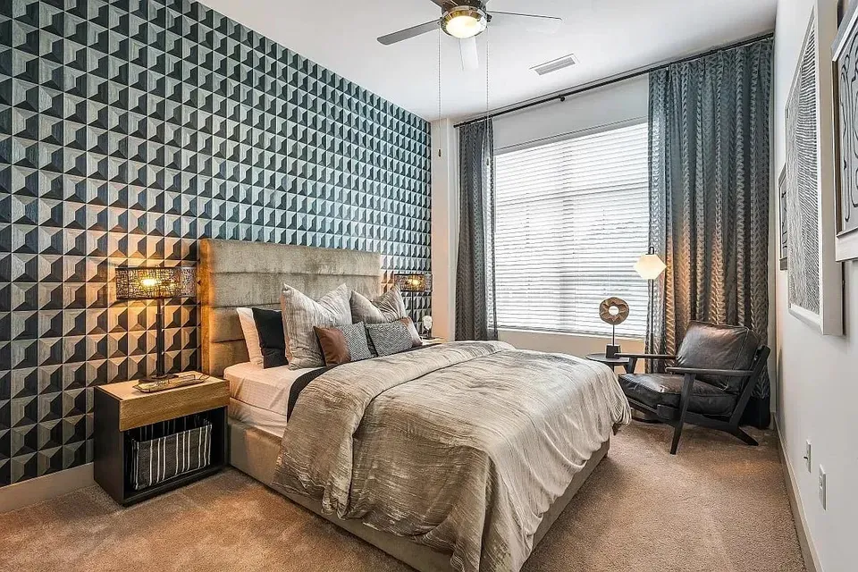 3 Bed 2 Bath Contemporary High-Rise Condo in Birmingham, AL - 3