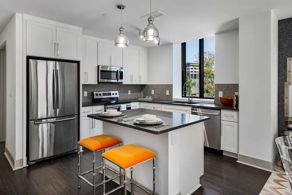 3 Bed 2 Bath Contemporary High-Rise Condo in Birmingham, AL - 4