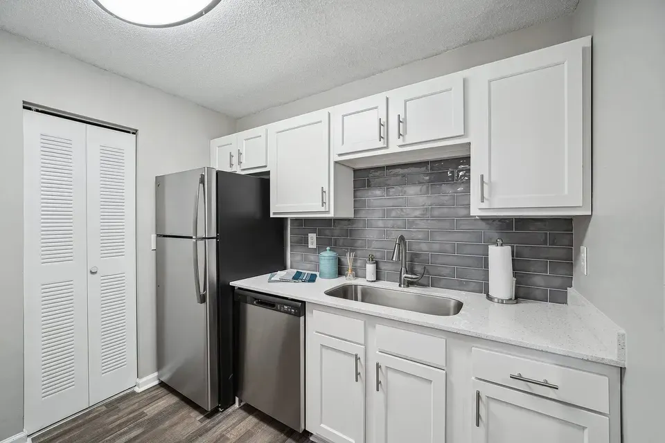 3 Bed 2 Bath Contemporary High-Rise Condo in Birmingham, AL - 3