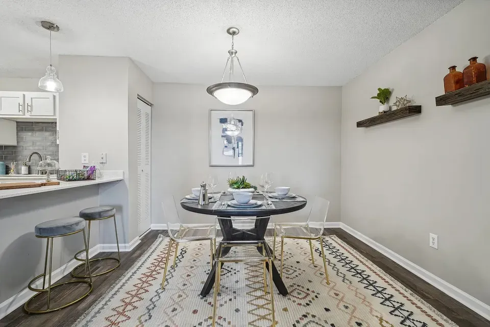 3 Bed 2 Bath Contemporary High-Rise Condo in Birmingham, AL - 5