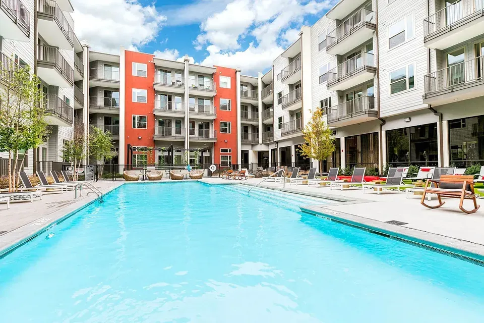 3 Bed 2 Bath Contemporary High-Rise Condo in Birmingham, AL - 3