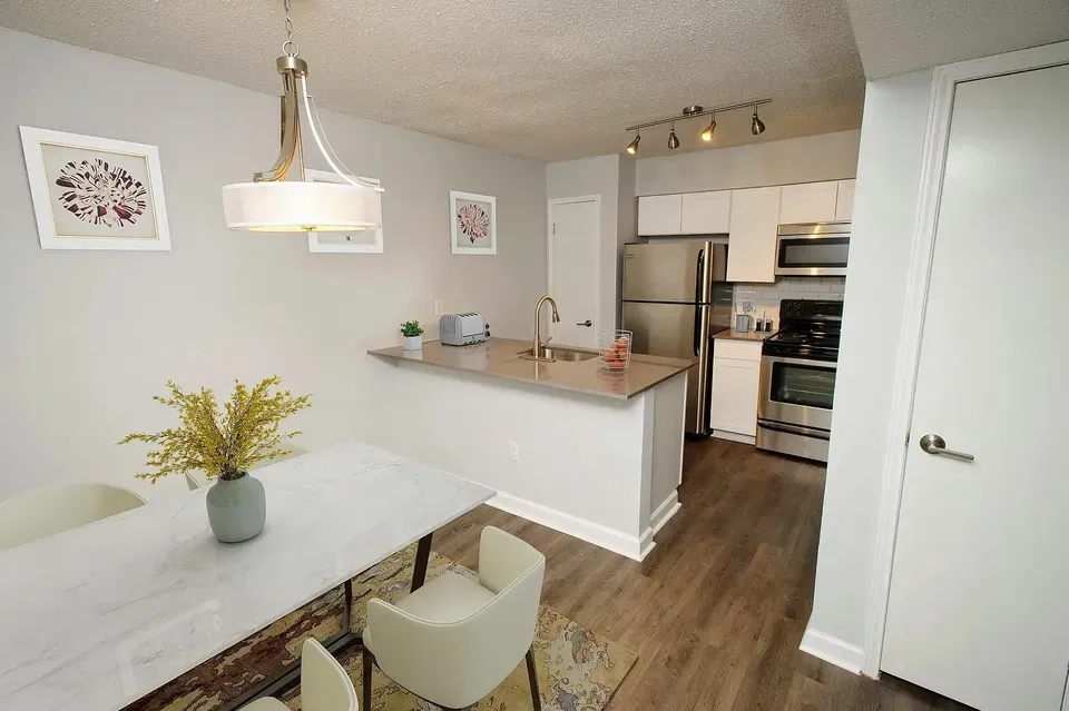 3 Bed 2 Bath Contemporary High-Rise Condo in Birmingham, AL - 1