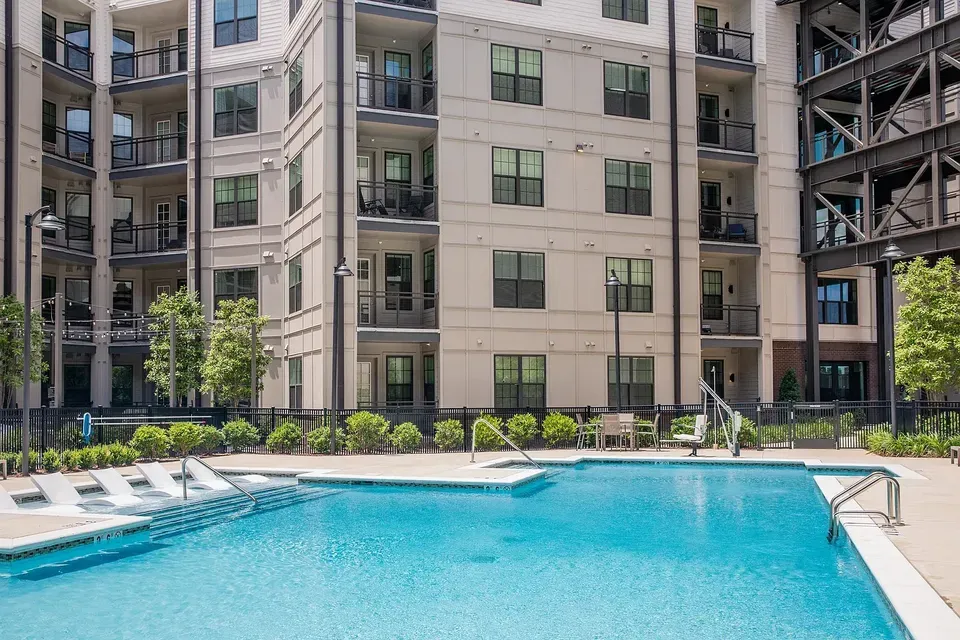 3 Bed 2 Bath Contemporary High-Rise Condo in Birmingham, AL - 5