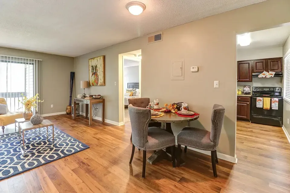 3 Bed 2 Bath Contemporary High-Rise Condo in Birmingham, AL - 2