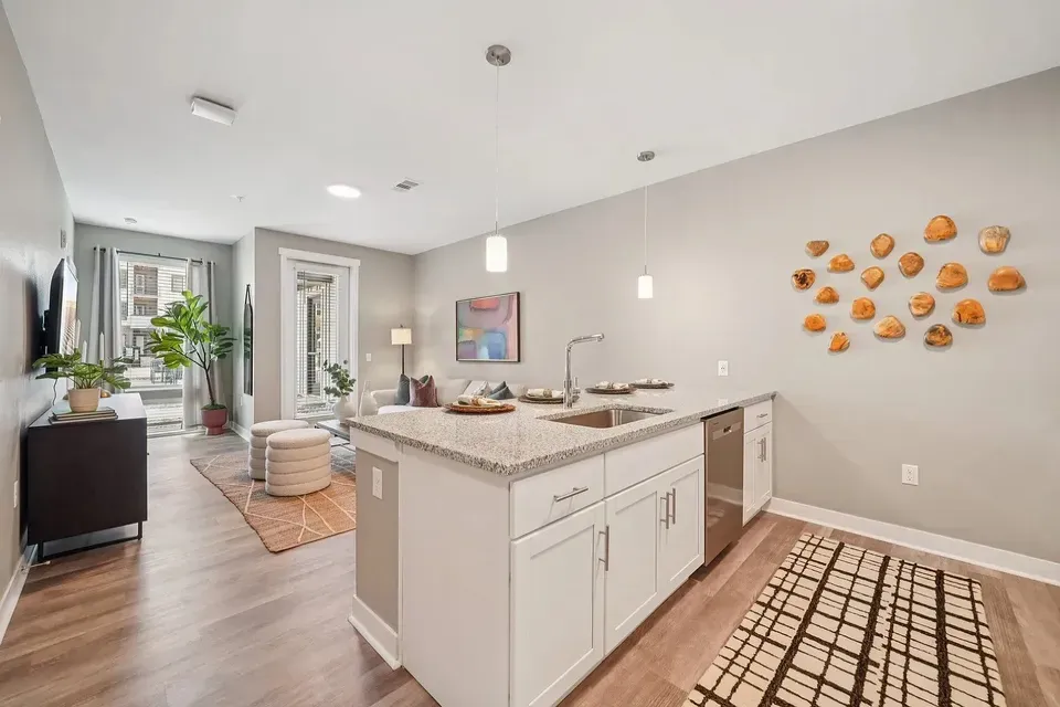 3 Bed 2 Bath Contemporary High-Rise Condo in Birmingham, AL - 3