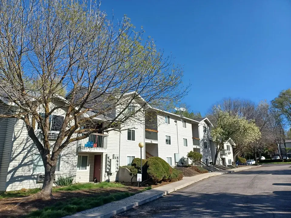 3 Bed 2 Bath Contemporary High-Rise Condo in Boise, ID - 1