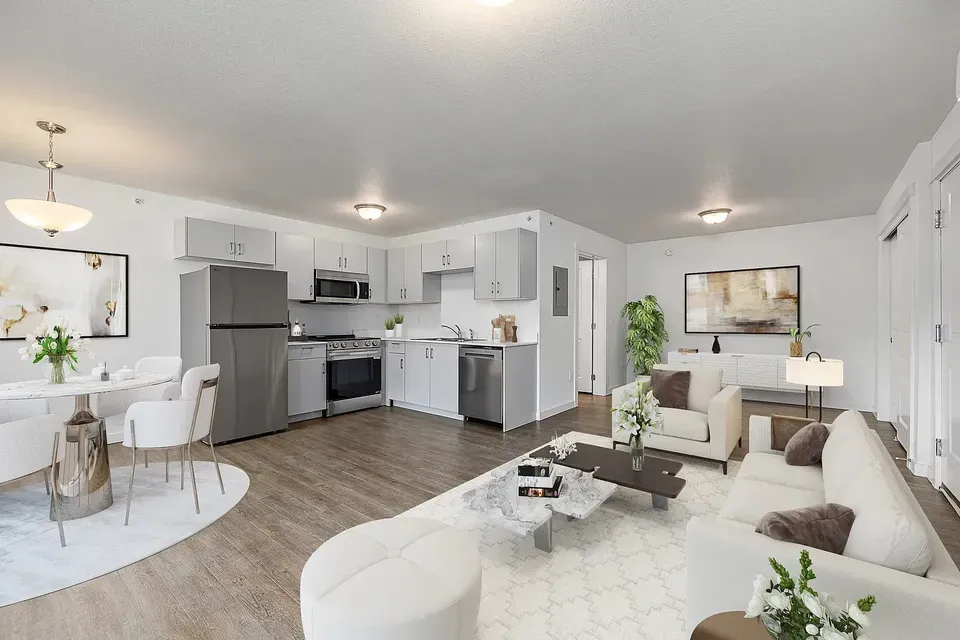 3 Bed 2 Bath Contemporary High-Rise Condo in Boise, ID - 1